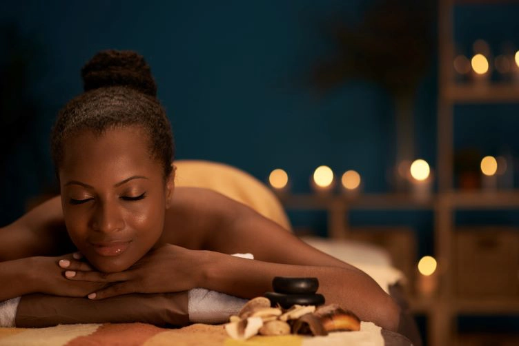 Aroma Therapy Massage Image