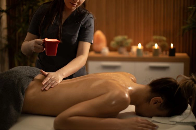 CBD Custom Massage Image