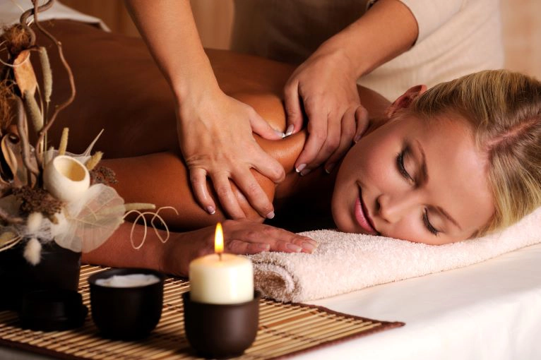 Detox Custom Swedish Massage Image