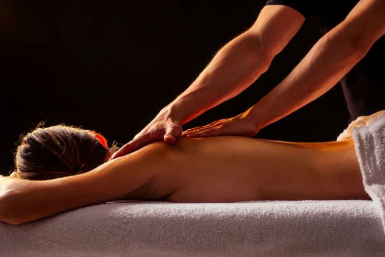 Medical Massage Therapy Image