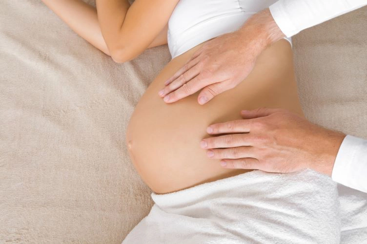 Prenatal and Postnatal Massage Image