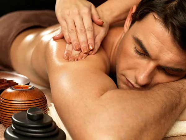 Shaitsu Massage Image
