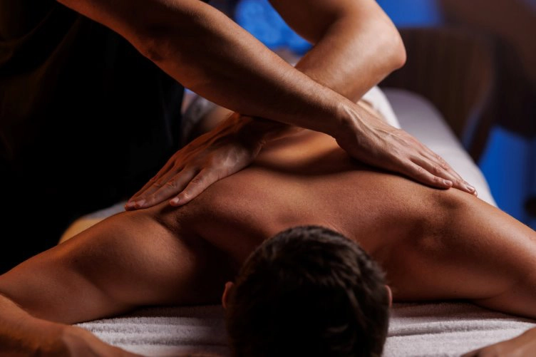 Sports Massage Image
